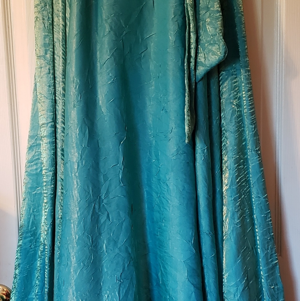 Hugo Buscati ball skirt.